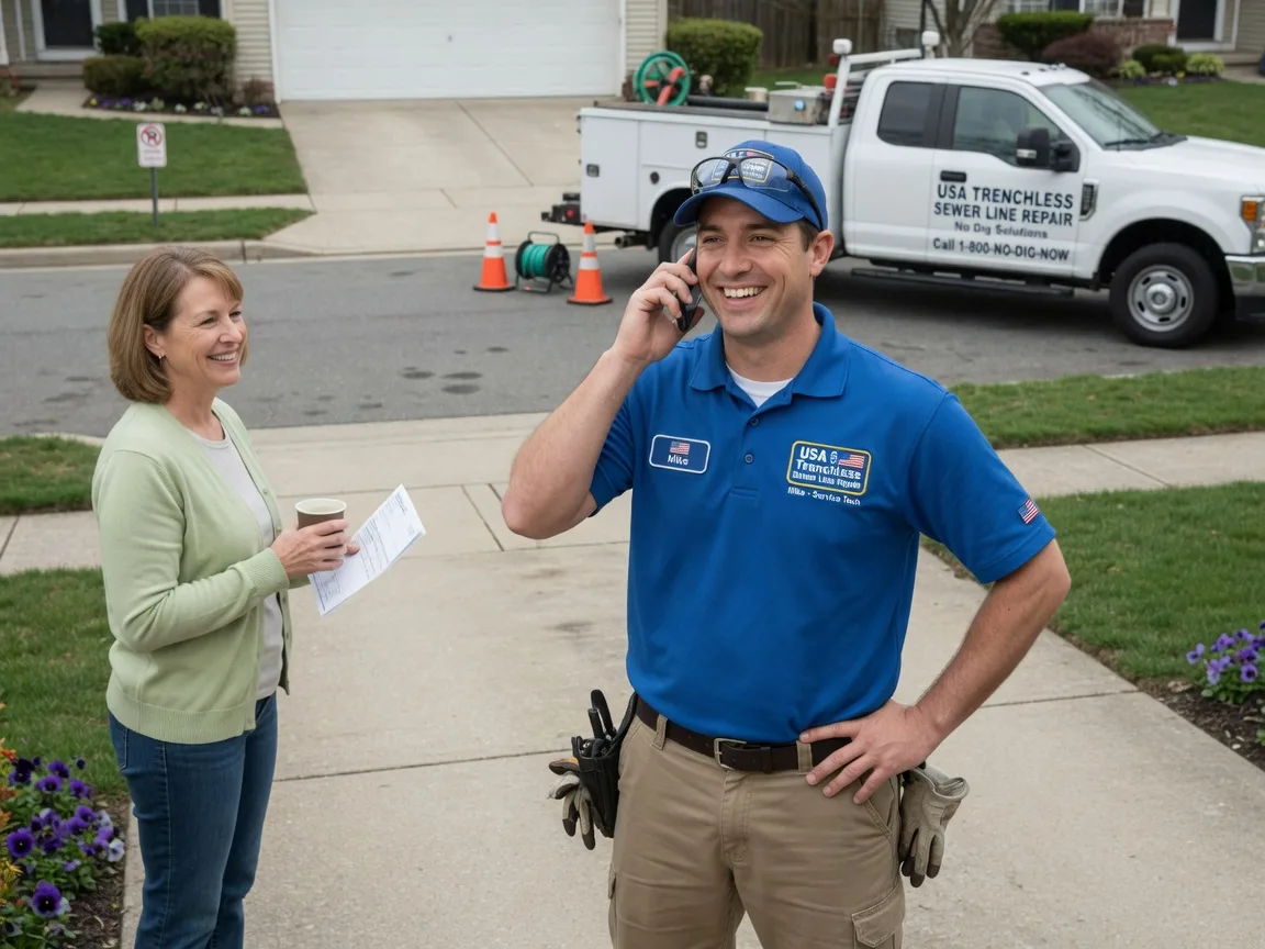 Sewer Line Repair Novice, TX FAQs
